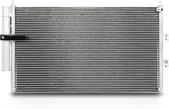 SCITOO 3525 Condenser Air Conditioning AC Condenser for Honda & Acura Model