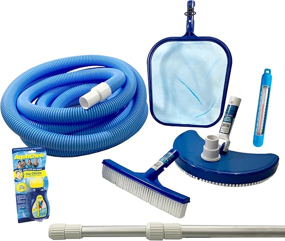 Blue Wave NA390 Standard Maintenance Kit for Above Ground Pools