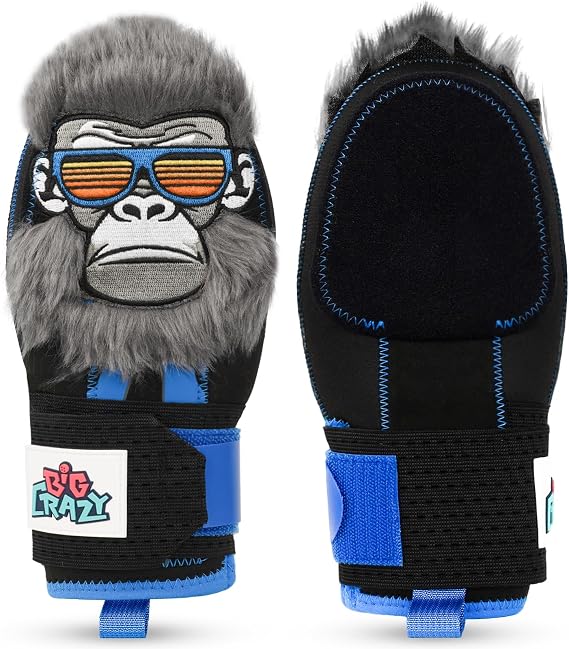 Sliding Mitt for Youth, Baseball Softball Sliding Glove for Kid, Hand Protection for Left & Right Hands, Baseball Accessories and Protective, Flexible Breathable Durable