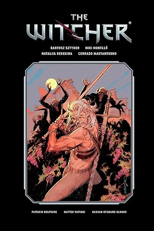 The Witcher Library Edition Volume 3