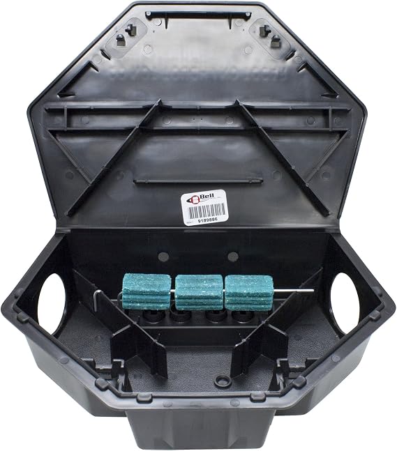 Protecta LP Rat Bait Stations 12 Stations