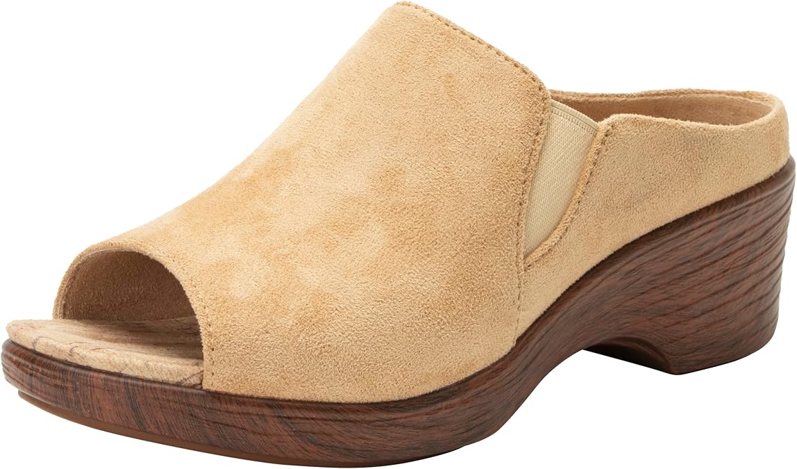 Alegria by PG Lite womens Wedge