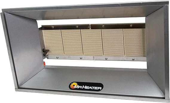 Mr. Heater 40, 000 BTU Propane Garage Heater #MH40LP,Multi
