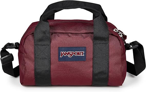 JanSport Weekender Mini Duffel - Travel or Gym Bag