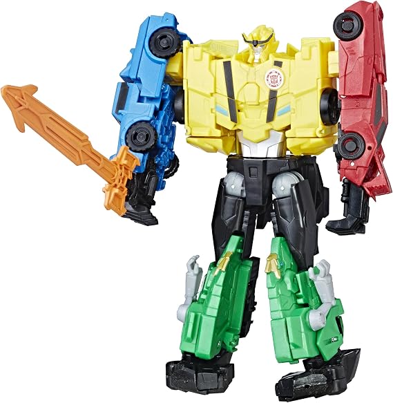 Transformers: Robots in Disguise Combiner Force Team Combiner Ultra Bee, 22cm