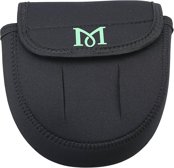 MIZUGIWA Spinning Reels Cover Case Bag Pouch Glove Fits 200 500 1000 2000 3000 4000 5000 6000 Series