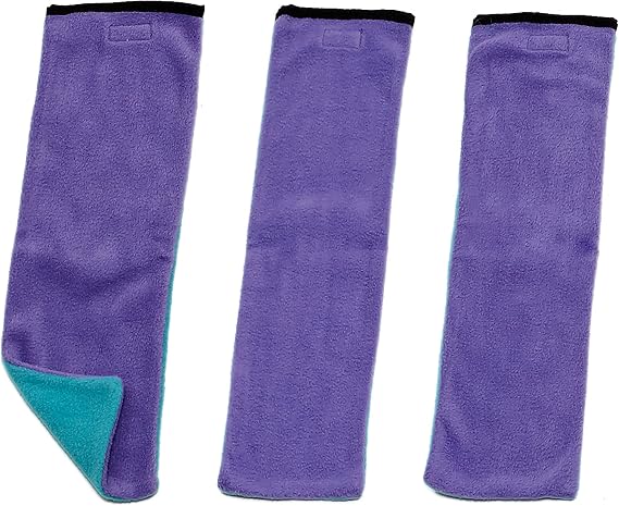 MidWest Homes for Pets Ferret Nation Ramp Cover (3-Pack) for Ferret Nation & Critter Nation Small Animal Cages | Ramp Measures 18.25L x 5.5W - Inches