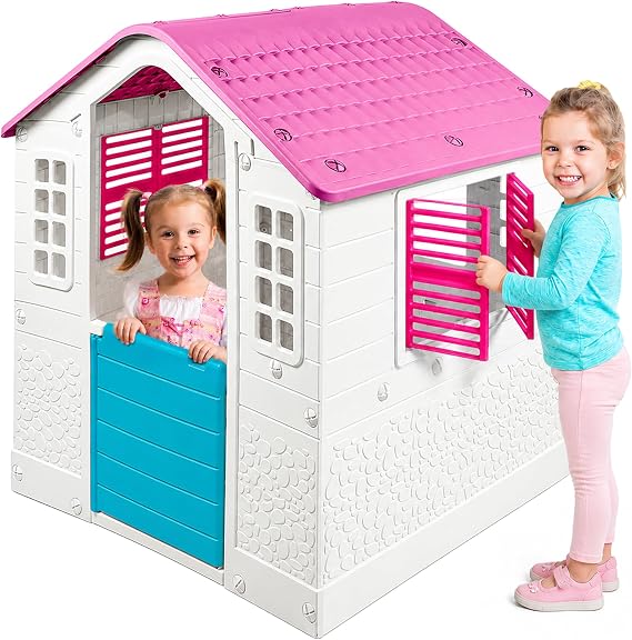 Dolu Oyun Evim Pembe 2579