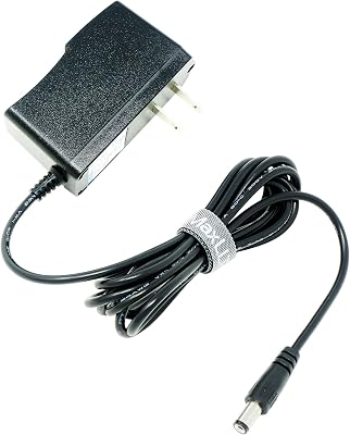 MaxLLTo 6ft Extra Long 9V 850mA AC Power Replacement Adapter for Casio CTK-700 CTK-800 CTK-900 CTK-2000 CTK2100 Keyboard Wall Charger Power Supply Cord