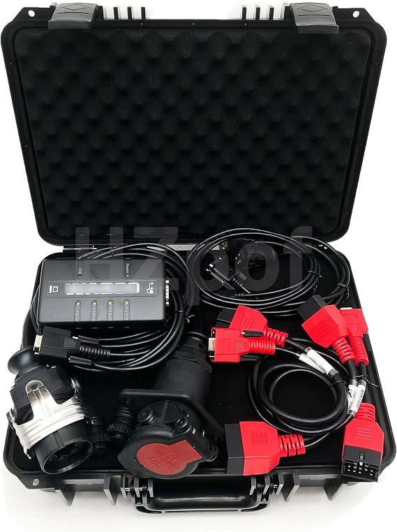 for Diagnostic Kit WDI Interface ABS EBS Trailer and Truck Scanner Diagnostic Tool (High Standard Tool)