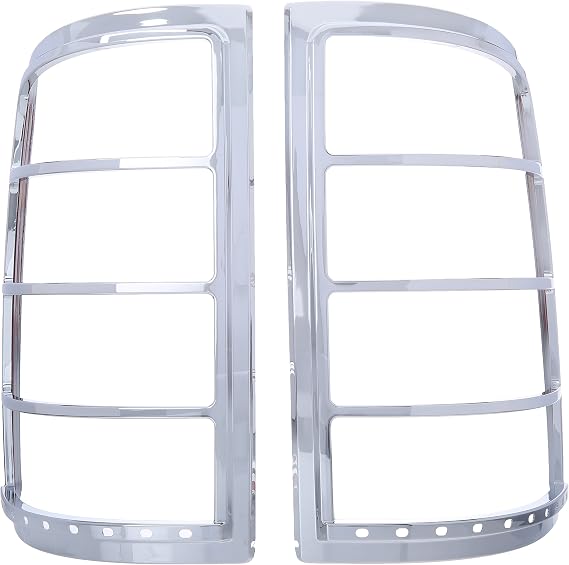 TFP 651D Tail Light Cover