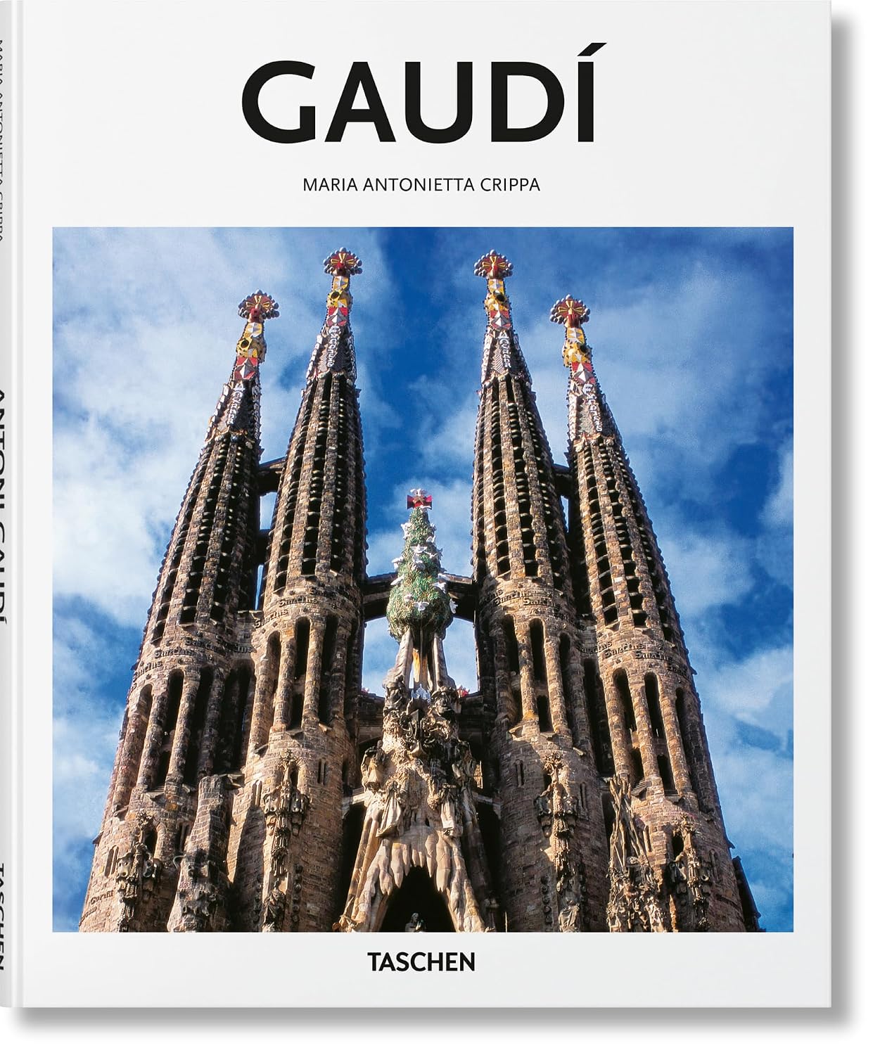 Gaudi Ciltli Kapak – 15 Temmuz 2015