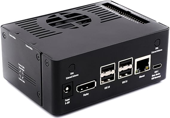 KKSB NVIDIA Jetson Orin Nano Super Developer Kit Case