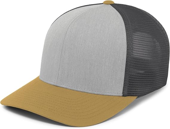 Pacific Headwear Trucker Pacflex Snapback Cap