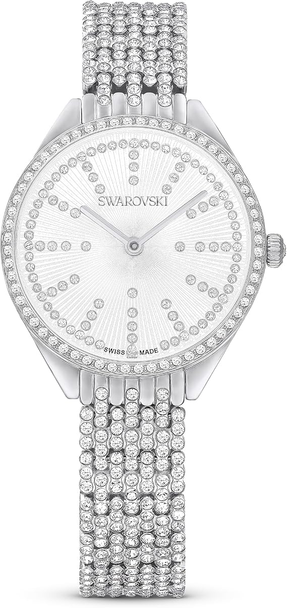 Swarovski Attract Collection Watch, Swiss Made