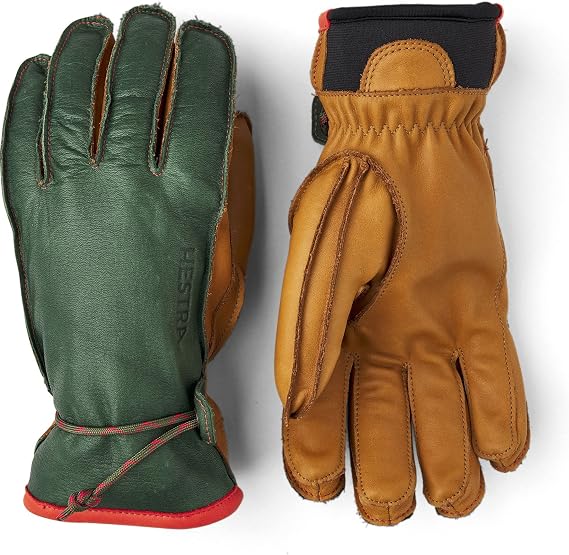 Wakayama Ski Gloves by Hestra