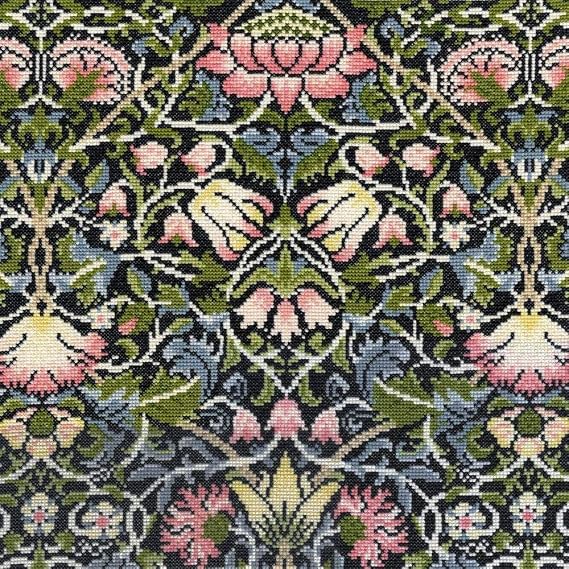 Bothy Threads Cross Stitch Kit - Bell Flower