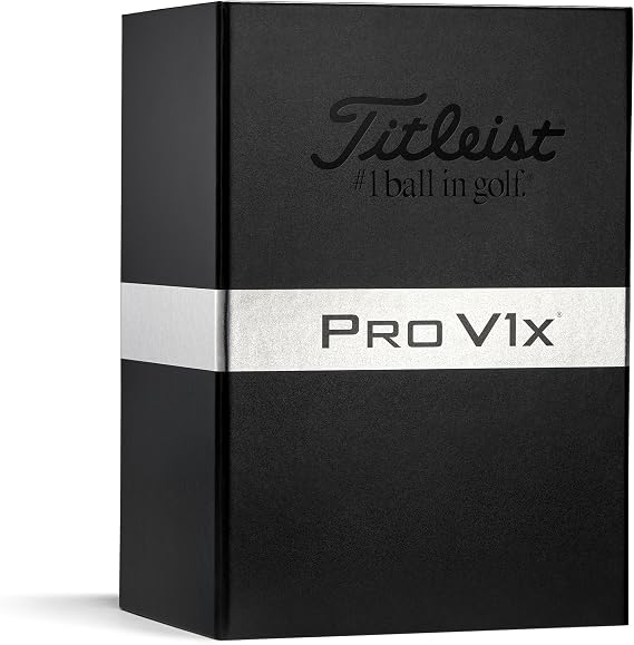 Titleist AVX, White (One Dozen)