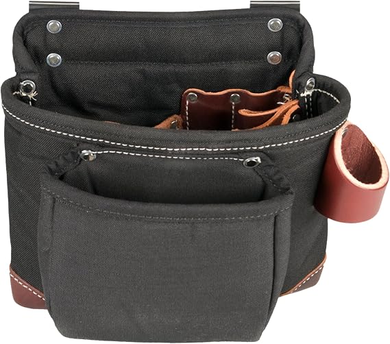Occidental Leather 8517 Clip-On Carpenter Tool BagTM