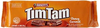 Arnotts Tim Tam Original 330g Three Pack Made in Australia