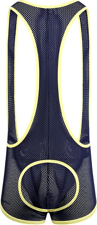 Men's Mesh Jockstrap Bodywear