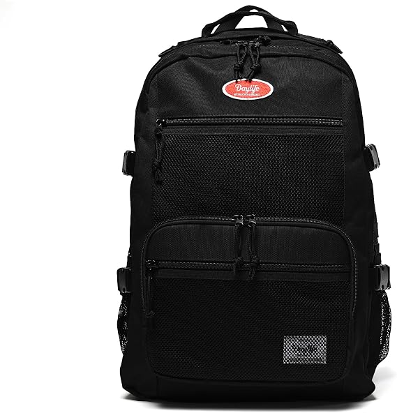 Double Mesh Backpack