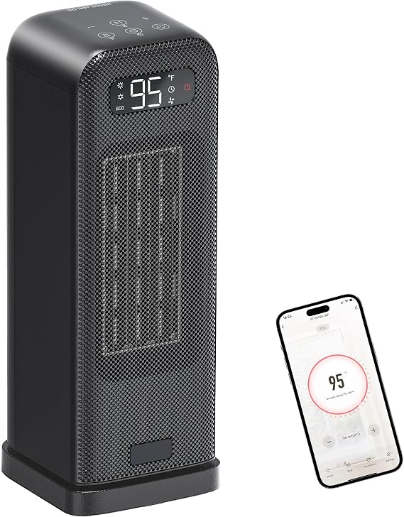 Space Heaters for Indoor