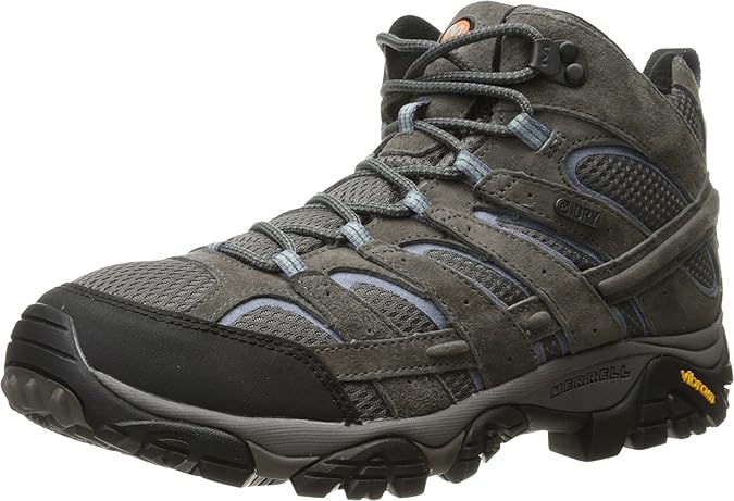 Merrell Women's Moab 2 Mid Waterproof Hiking Boot