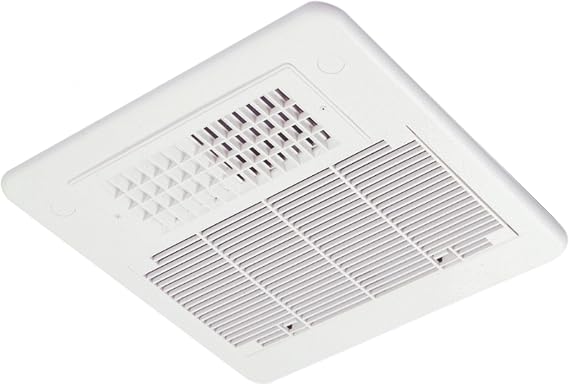Dometic Quick Cool Ducted Return Air Grille, Polar White