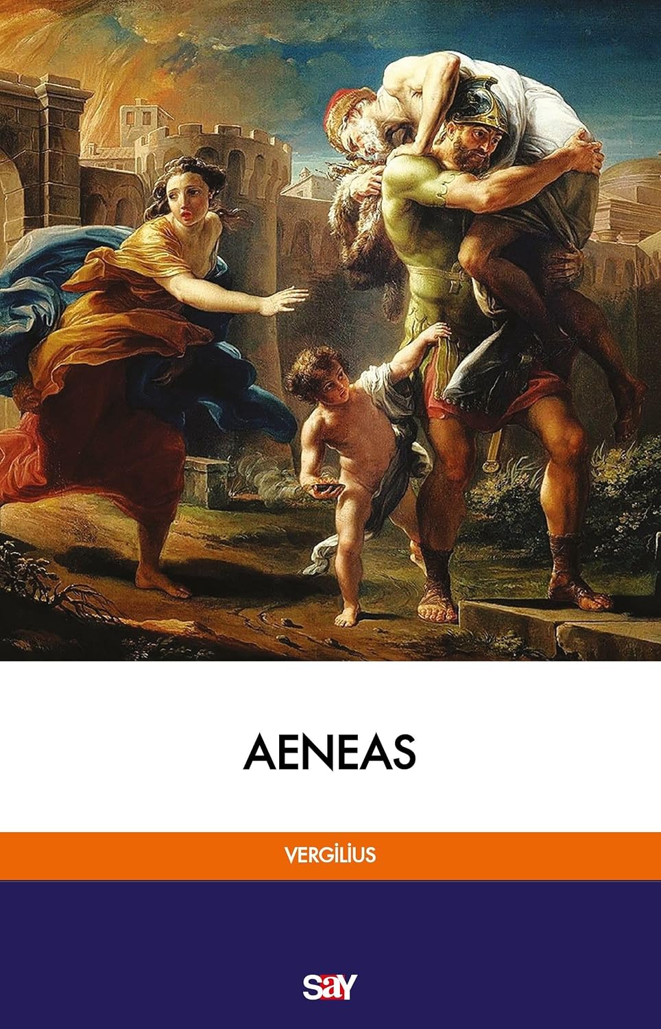 Aeneas Kağıt Kapak – 12 Aralık 2023