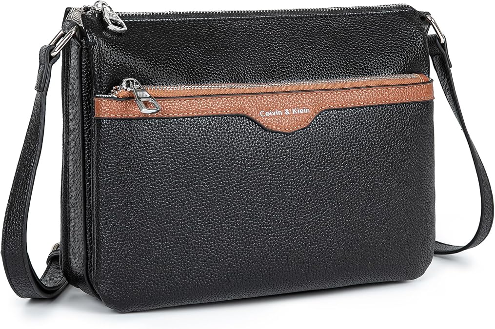 Women's Crossbody Hand Bags Leather, Designer Crossbody Bags For Women