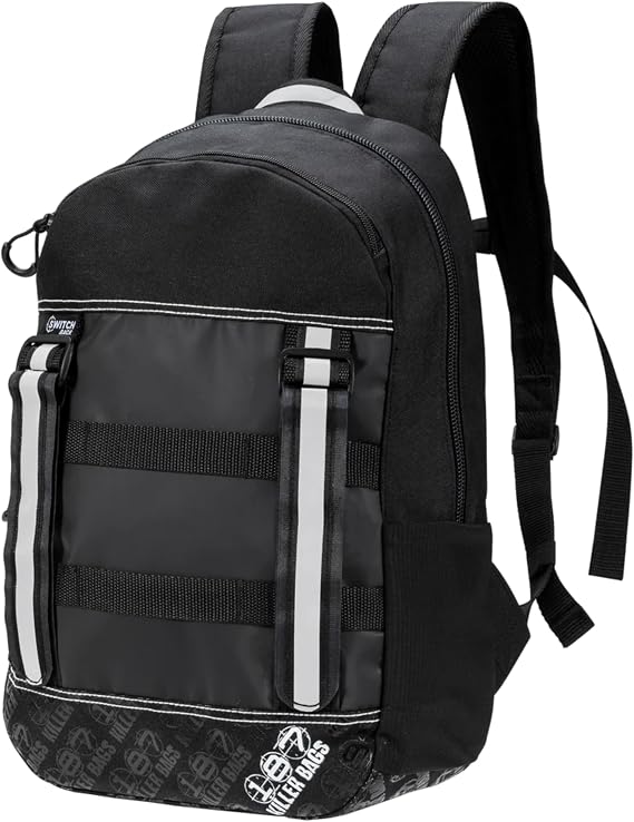 187 Killer Pads Switch Backpack, Black