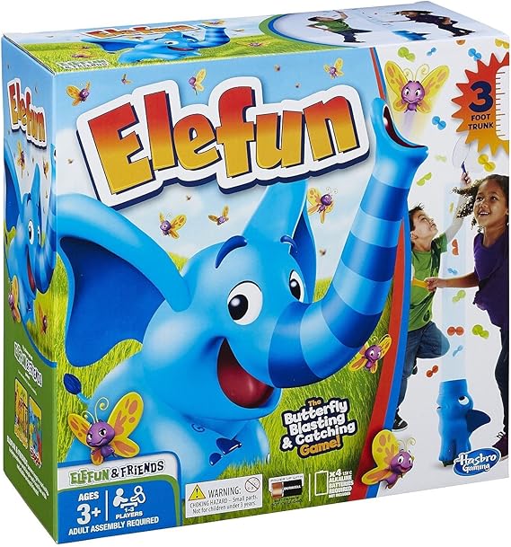 Elefun and Friends Elefun Game