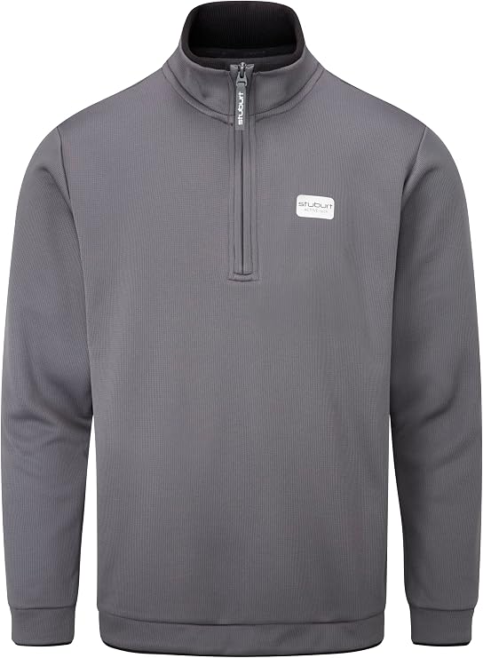 Active-Tech Fleece in Black by Stuburt