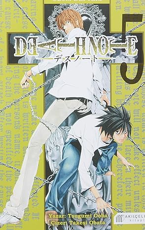 Death Note - Death Note 5