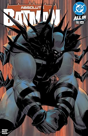 Absolute Batman (2024-) #4