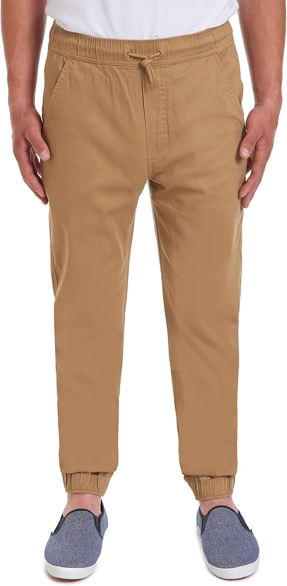 Izod Men's Stretch Jogger Pant