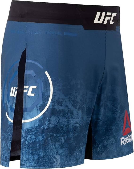 Reebok UFC Mens UFC Fight Night Authentic Gladiator Short