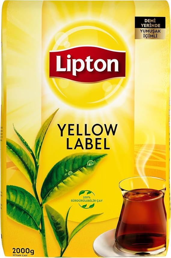 Lipton Yellow Label 2000gr