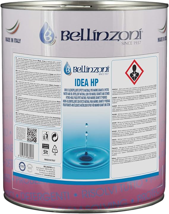 Bellinzoni 039CHP005 Anti-Stain Protector, Clear