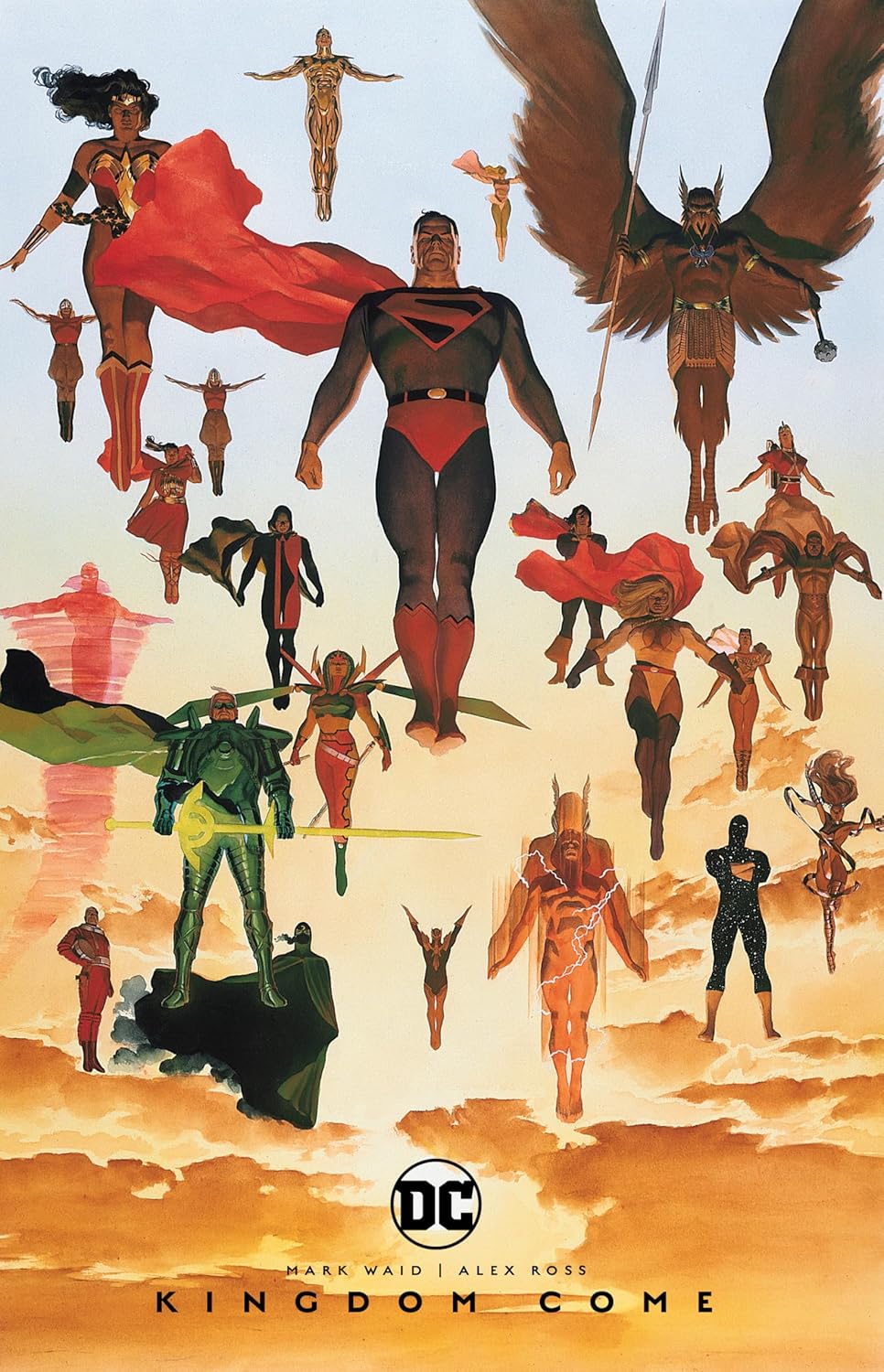 Kingdom Come Dc Black Label Edition Cover may vary Paper Cover – Illustrated, May 7, 2019