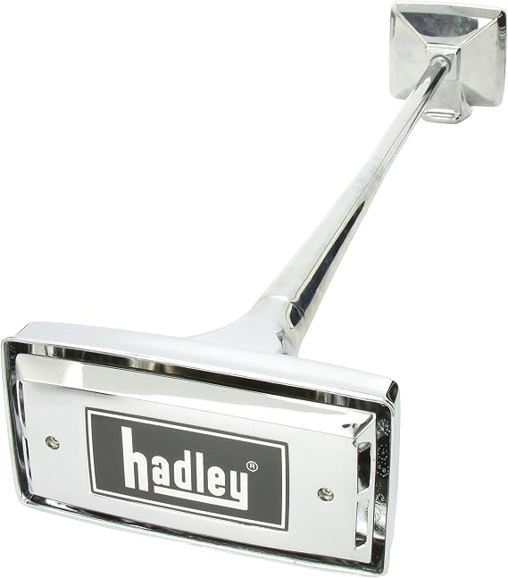 Hadley Horns H00977 29" Rectangular Air Horn Kit