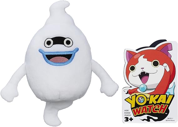 Yo-kai Watch Plush Figure Whisper