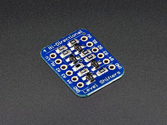 Adafruit 4-Channel I2C-Safe Bi-Directional Logic Level Converter [ADA757]