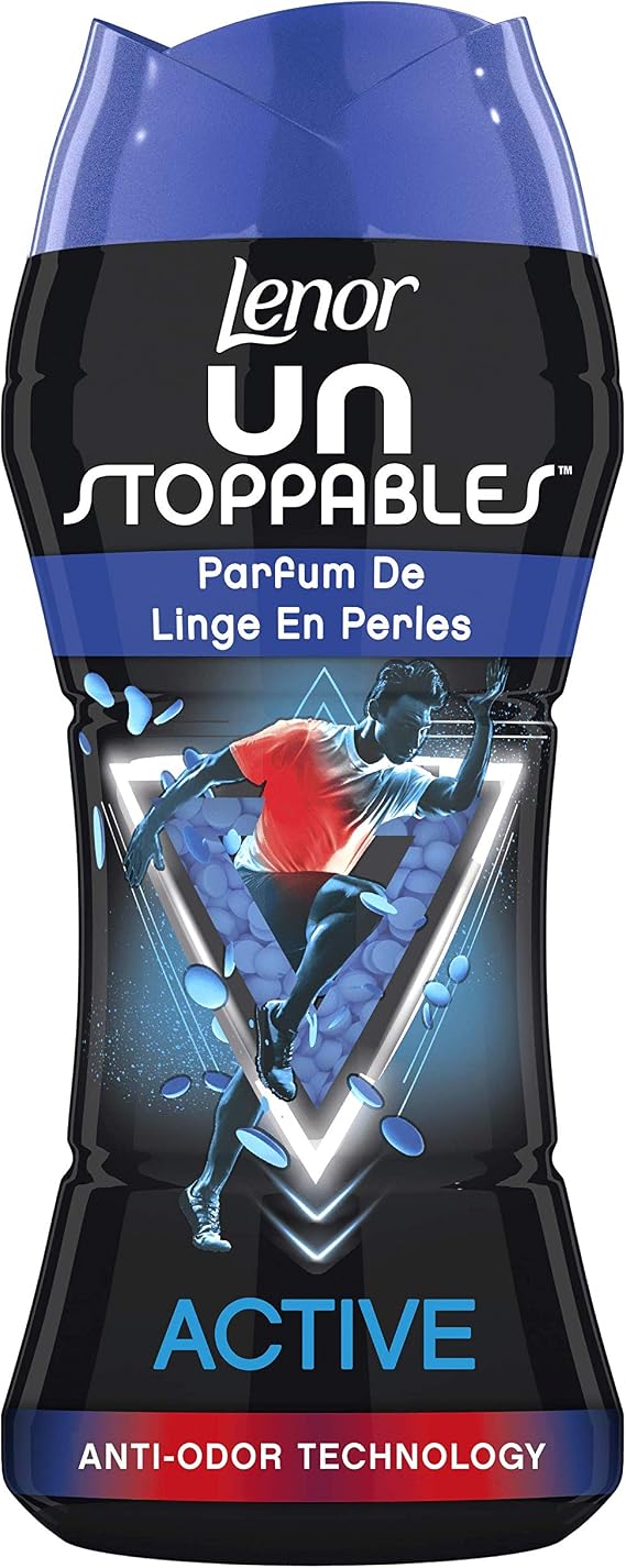 LENOR Unstoppables Active in-Wash Booster Odor, 285 ml