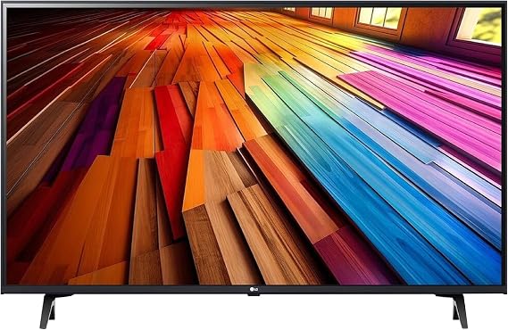 LG 43 UT8000 Series LED 4K UHD Smart webOS TV 43UT8000AUA
