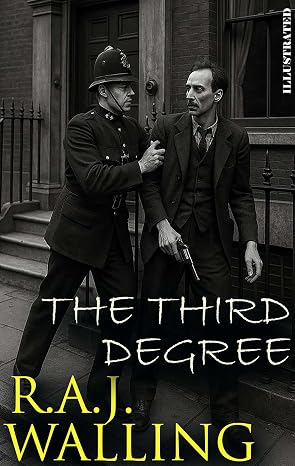 The Third Degree. Illustrated