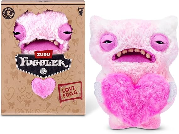 ZURU Fuggler Love Fuggs S2 Pink