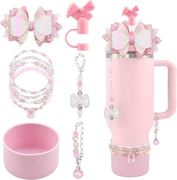 9PCS Accessories for Stanley Cup 30 40oz Tumbler Accessories