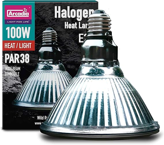 Arcadia Halogen Basking Spot 100W